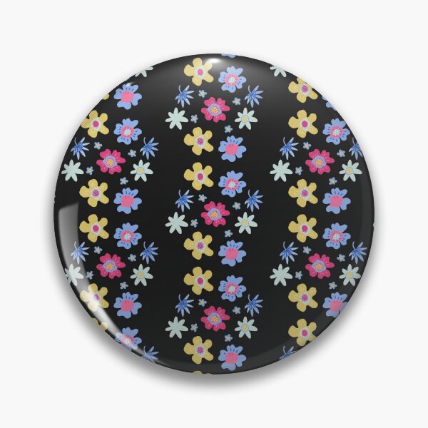 Item preview, Boho Flowers Pack - Pattern designed and sold by PatternInArt.
