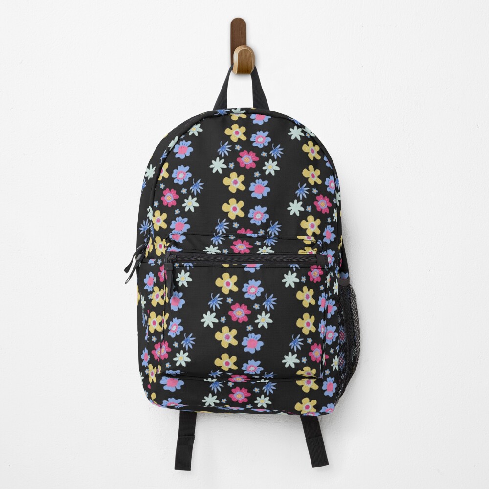 Item preview, Backpack designed and sold by PatternInArt.