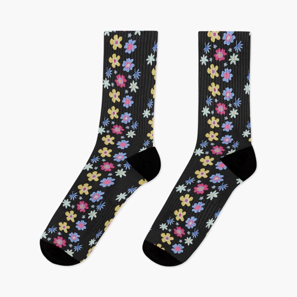 Item preview, Boho Flowers Pack - Pattern designed and sold by PatternInArt.