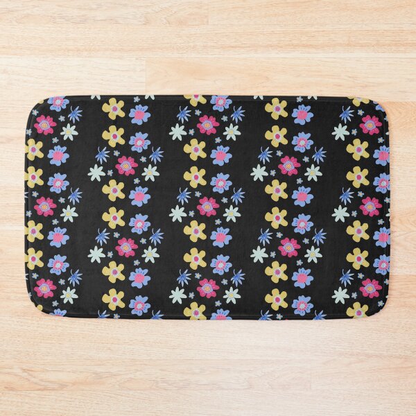 Item preview, Boho Flowers Pack - Pattern designed and sold by PatternInArt.