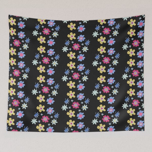 Item preview, Boho Flowers Pack - Pattern designed and sold by PatternInArt.
