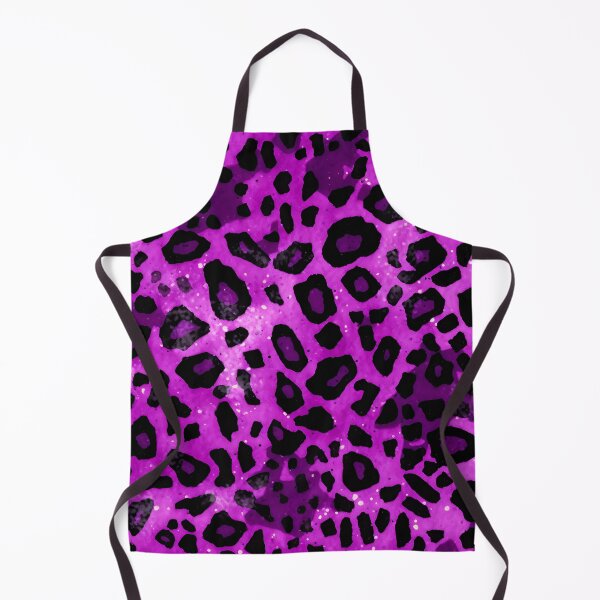 Item preview, Purple 2 leopard graphics designed and sold by LittleWorldShop.