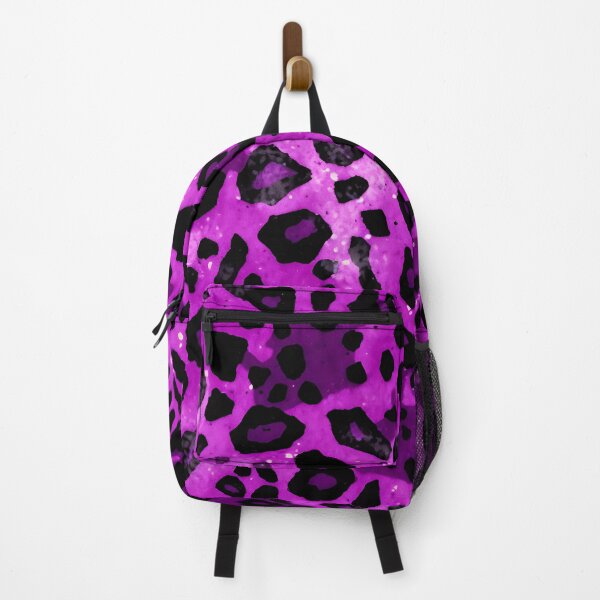 Item preview, Purple 2 leopard graphics designed and sold by LittleWorldShop.