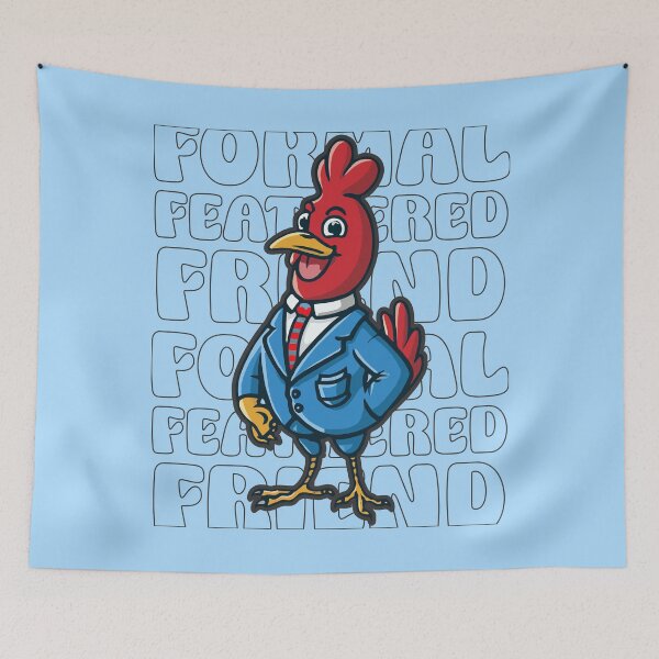 Item preview, Cool Chicken Funny designed and sold by EmlStore.
