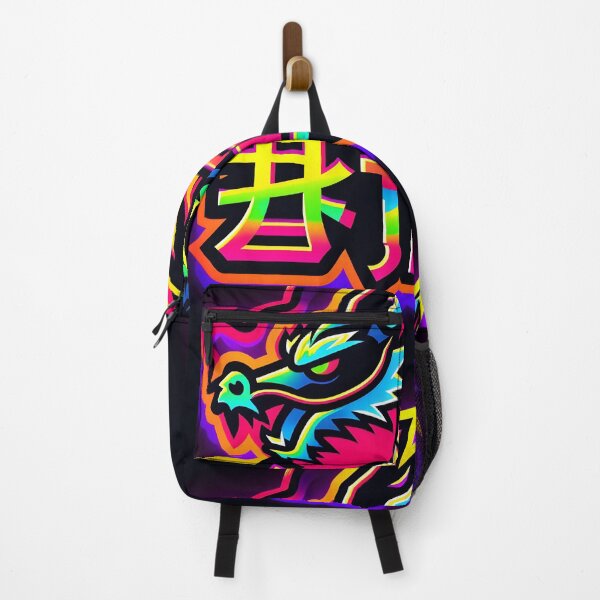 Item preview, Wisdom of the Dragon , Japanese Inspired Design designed and sold by GPrint001.