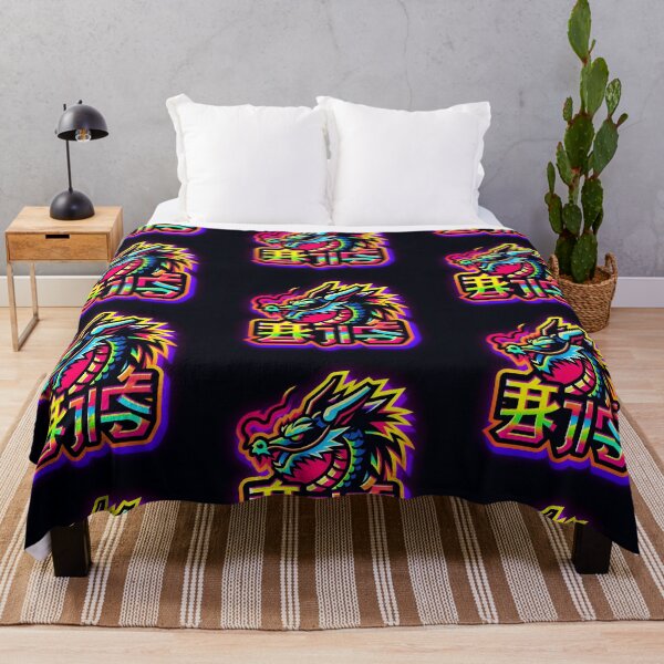 Item preview, Wisdom of the Dragon , Japanese Inspired Design designed and sold by GPrint001.