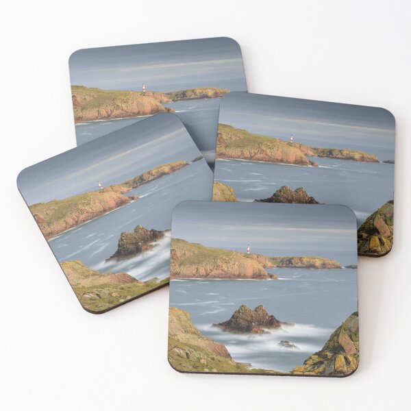 Item preview, Lighthouse view (Longhaven Cliffs)  designed and sold by bitm2007.