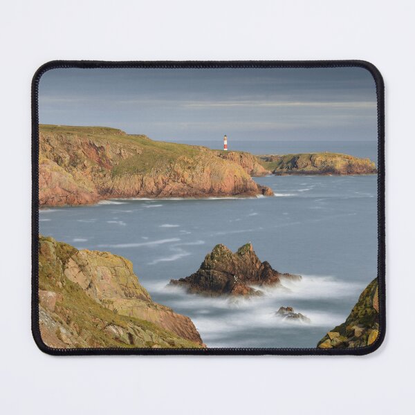 Item preview, Lighthouse view (Longhaven Cliffs)  designed and sold by bitm2007.