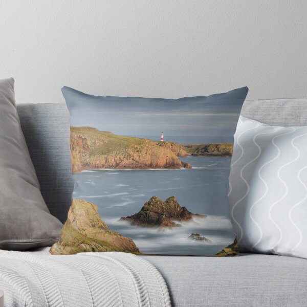 Item preview, Lighthouse view (Longhaven Cliffs)  designed and sold by bitm2007.