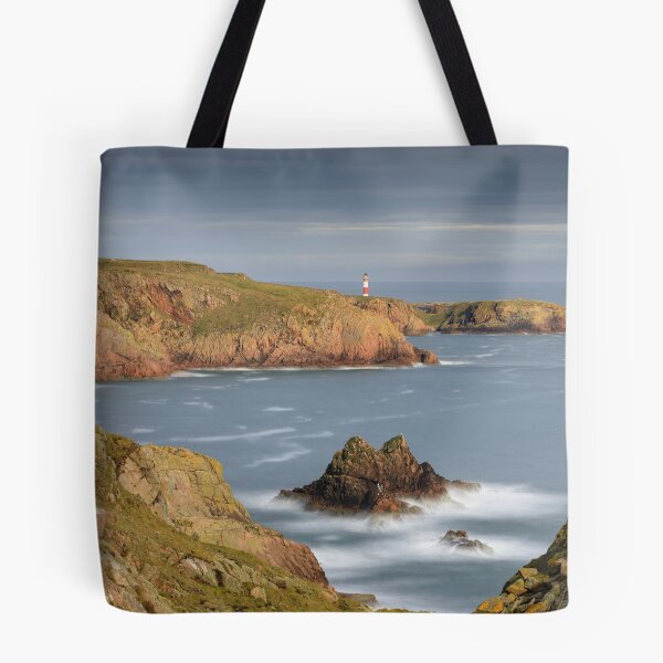 Item preview, Lighthouse view (Longhaven Cliffs)  designed and sold by bitm2007.