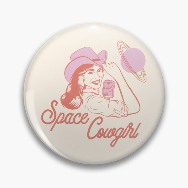 Item preview, Space Cowgirl designed and sold by Ohmera.