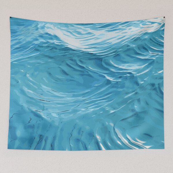 Item preview, Calm Waters designed and sold by Vector Scout Lab.