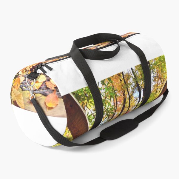 Item preview, Walking Into Autumn designed and sold by LisaWootenPhoto.