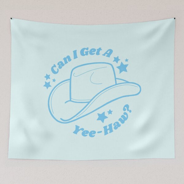 Item preview, Can I get a yee-haw? designed and sold by Ohmera.