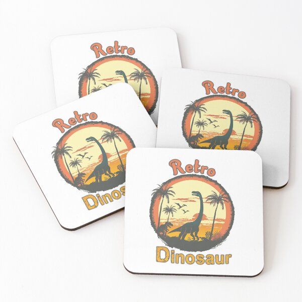 Item preview, Retro Dinosaur designed and sold by DinoAndOther.