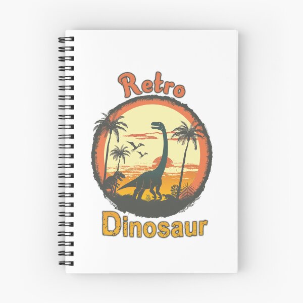 Item preview, Retro Dinosaur designed and sold by DinoAndOther.