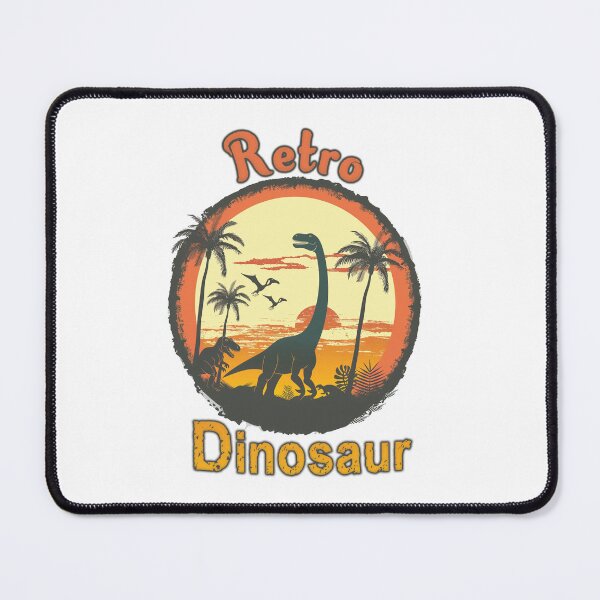 Item preview, Retro Dinosaur designed and sold by DinoAndOther.