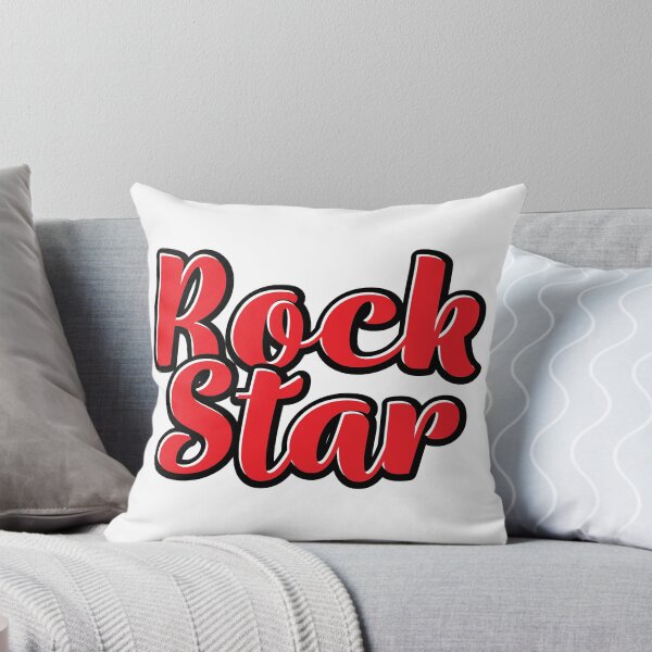 Aperçu de l'œuvre Rock star créée et vendue par Anastasiia Lang.