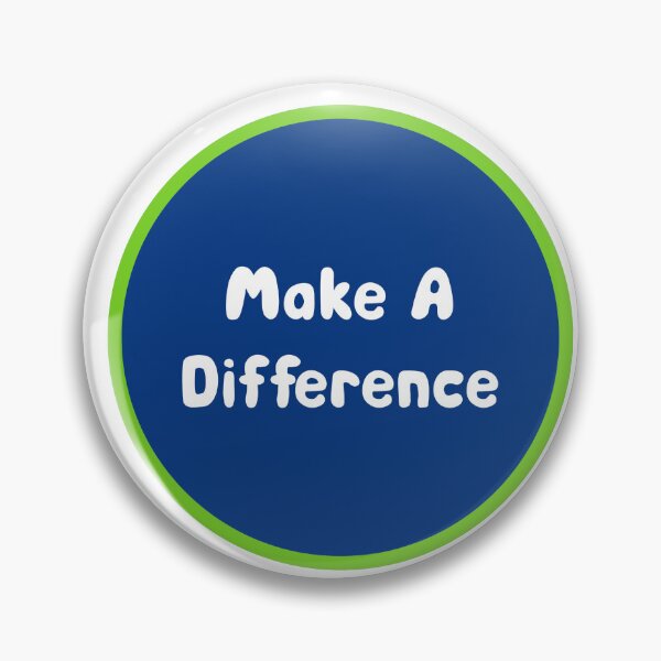 Item preview, Make A Difference designed and sold by binmaster3000.