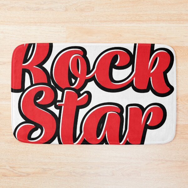 Item preview, Rock Star designed and sold by Anastasiia Lang.