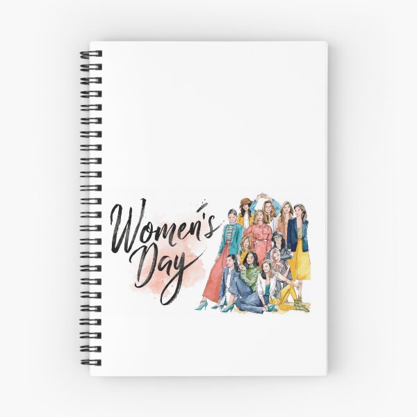 Item preview, Embracing Diversity: A Vibrant Watercolor Tribute to Women's Strength and Unity for International Women's Day designed and sold by Rosa Elena Albornoz Mendez.