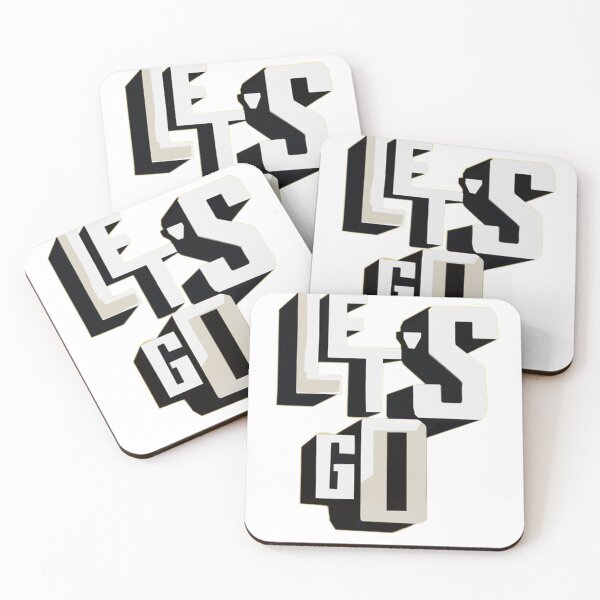 Item preview, Let's Go designed and sold by freirestone.
