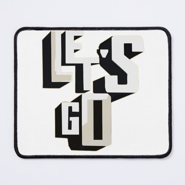 Item preview, Let's Go designed and sold by freirestone.