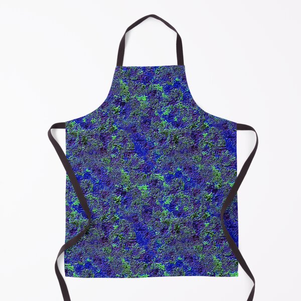 Item preview, Abstract Grungey Blue, Green, and Purple Texture Pattern designed and sold by TheRulerofEarth.