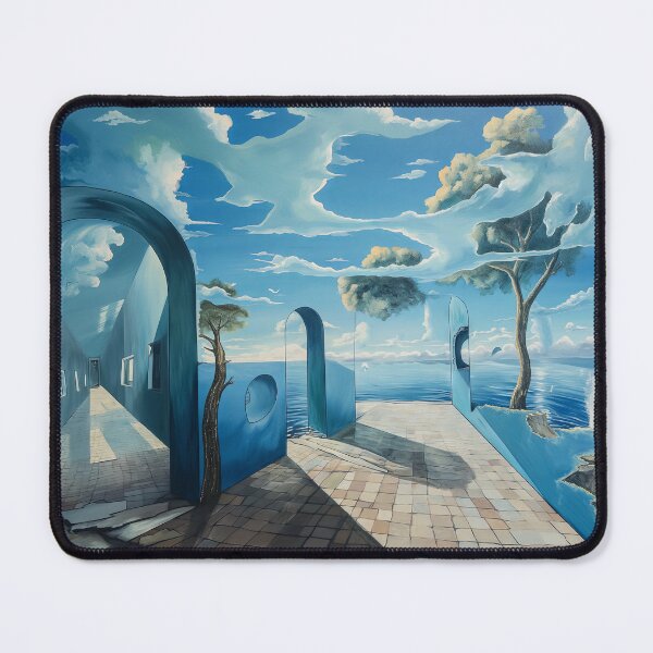 Item preview, Multi Dimensional Spaces III designed and sold by lupesparx.