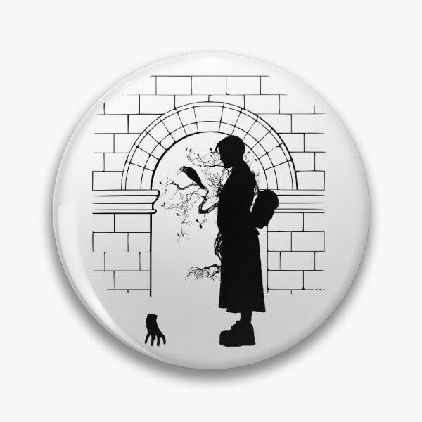Item preview, Addams & Thing designed and sold by Sturdust.