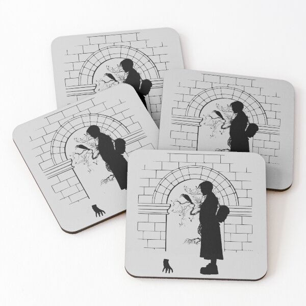 Item preview, Addams & Thing designed and sold by Sturdust.