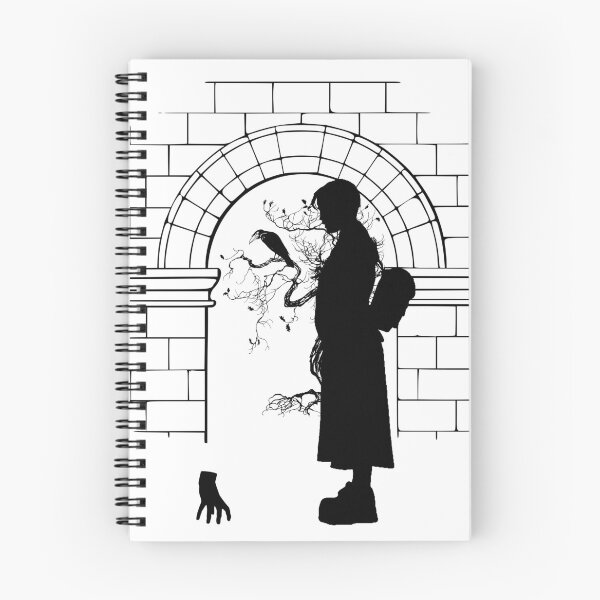 Item preview, Addams & Thing designed and sold by Sturdust.