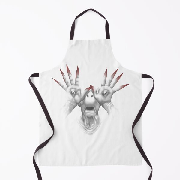 Item preview, The Pale Man Guillermo Del Toro Pan’s Labyrinth designed and sold by Twysted Bytches.
