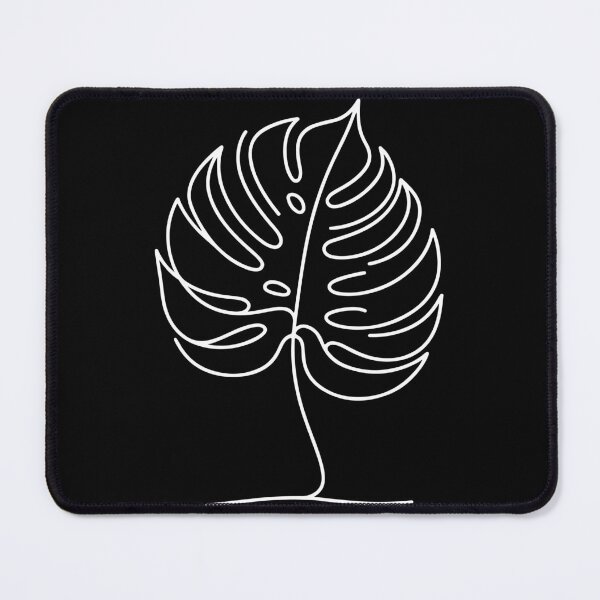 Item preview, Black Monstera Magic designed and sold by Expressartzone.