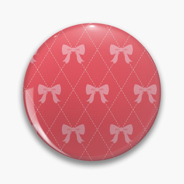 Item preview, Pink Bows, Pink & Red Bow Pattern designed and sold by newburyboutique.