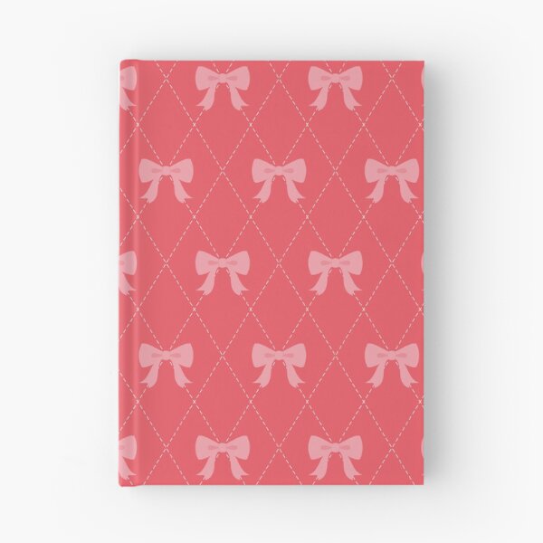 Item preview, Pink Bows, Pink & Red Bow Pattern designed and sold by newburyboutique.