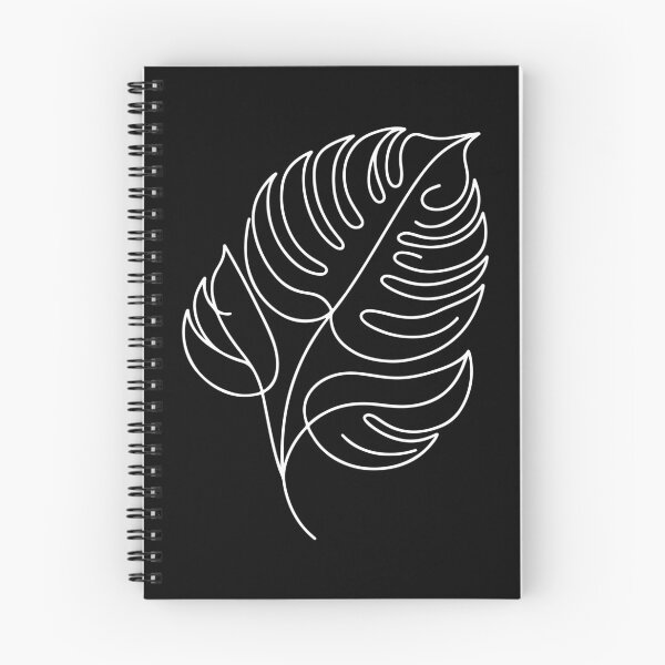 Item preview, Black Monstera Bliss designed and sold by Expressartzone.