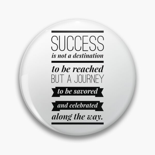 Item preview, Savoring Success: Embrace the Journey and Enjoy The Ride designed and sold by Soaring Eagle.