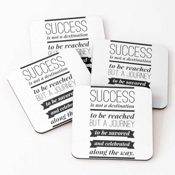 Item preview, Savoring Success: Embrace the Journey and Enjoy The Ride designed and sold by Soaring Eagle.