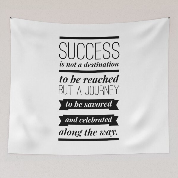 Item preview, Savoring Success: Embrace the Journey and Enjoy The Ride designed and sold by Soaring Eagle.