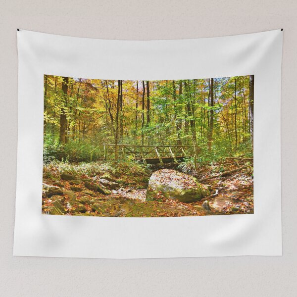 Item preview, Bolder And Bridge designed and sold by LisaWootenPhoto.