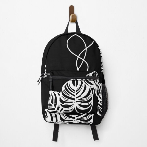 Item preview, Black Trilogy of Monstera Leaves designed and sold by Expressartzone.