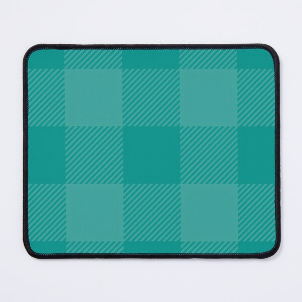 Item preview, Green Gingham - Square Pattern designed and sold by SPRUCIA.