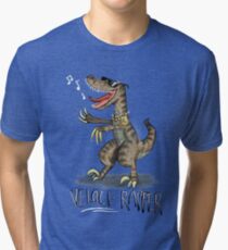 Veloci - Rapper Tri-blend T-Shirt