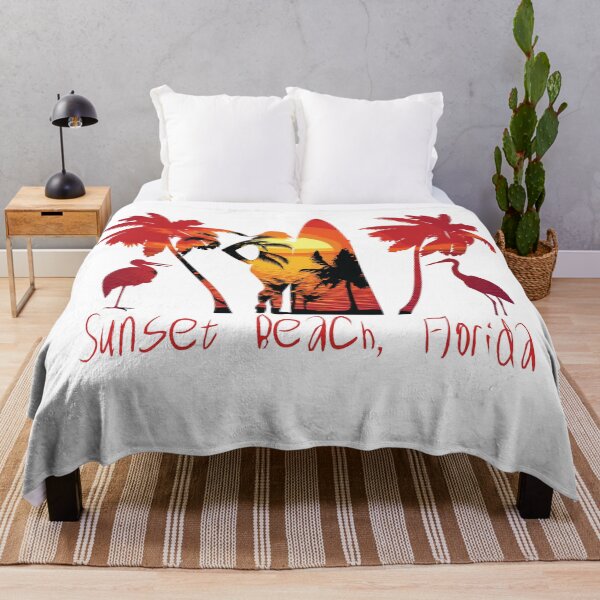 Item preview, Sunset Beach Florida designed and sold by RBBeachDesigns.