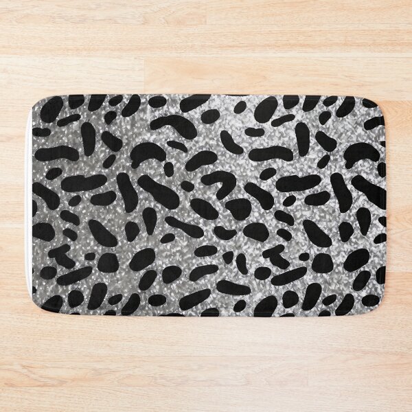 Item preview, Silver 1 leopard graphics designed and sold by LittleWorldShop.