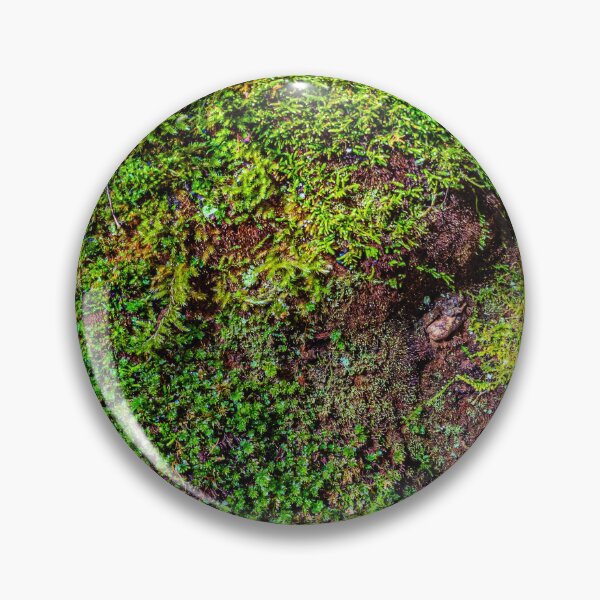 Item preview, Mossy Log designed and sold by digital-savant.