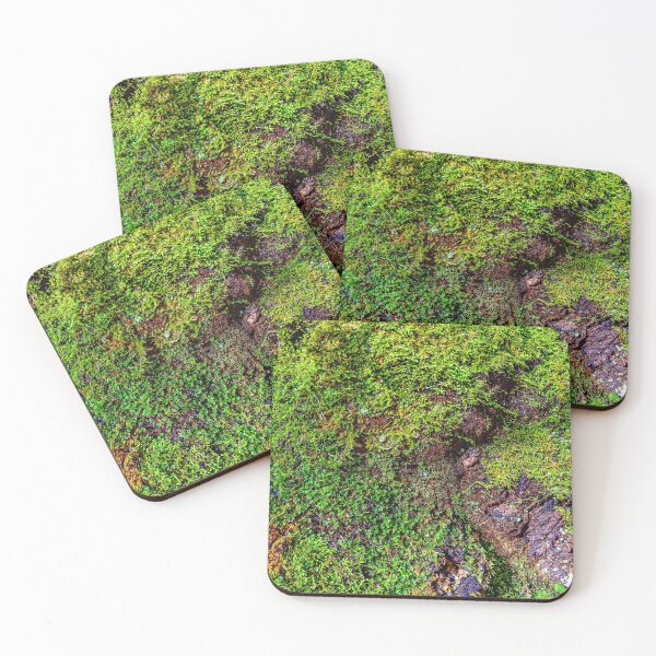 Item preview, Mossy Log designed and sold by digital-savant.