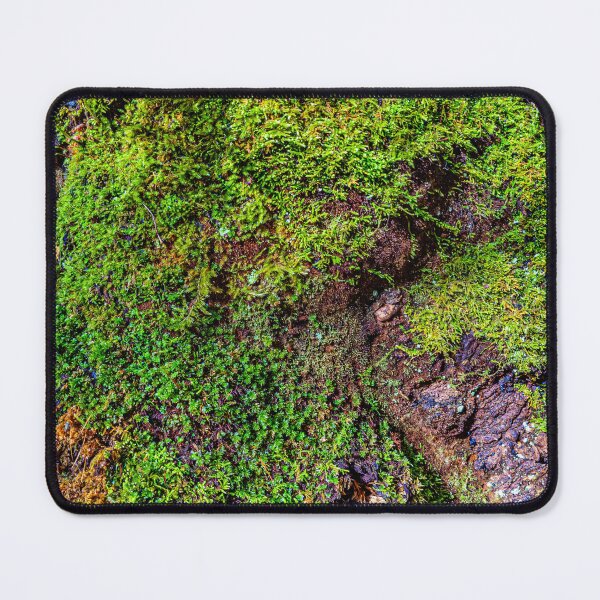 Item preview, Mossy Log designed and sold by digital-savant.