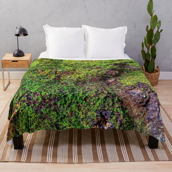 Item preview, Mossy Log designed and sold by digital-savant.
